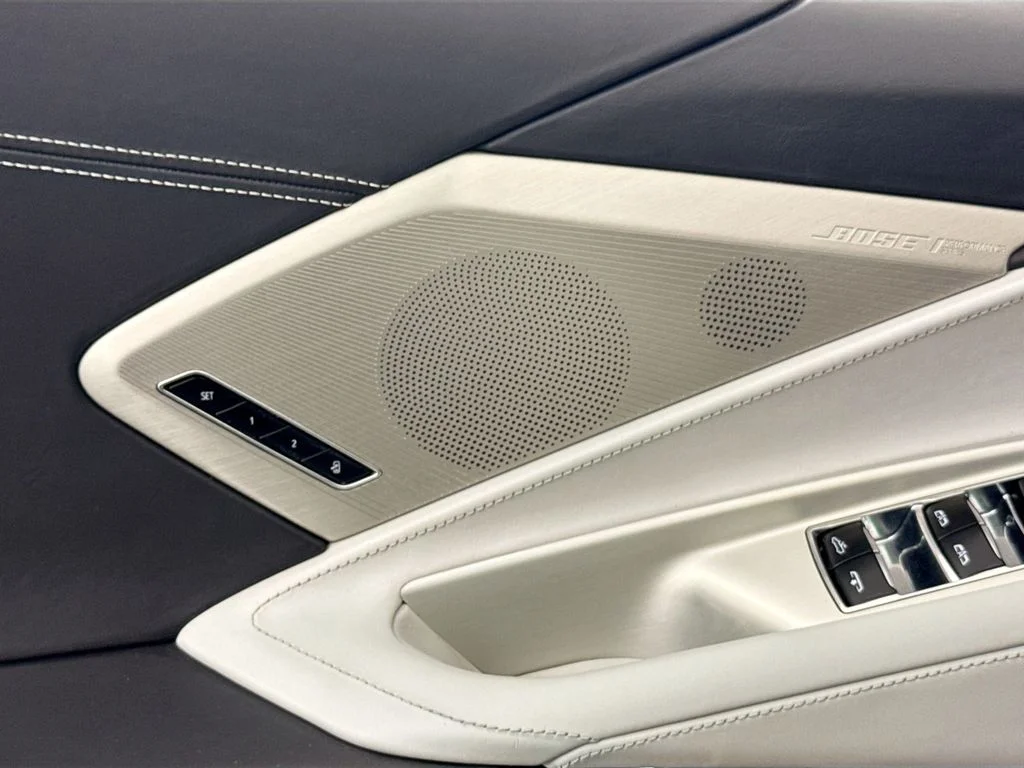 Used 2020 Silver Chevrolet Stingray image 18