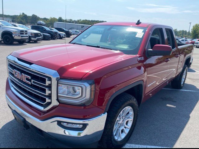 2019 GMC Sierra 1500 Limited