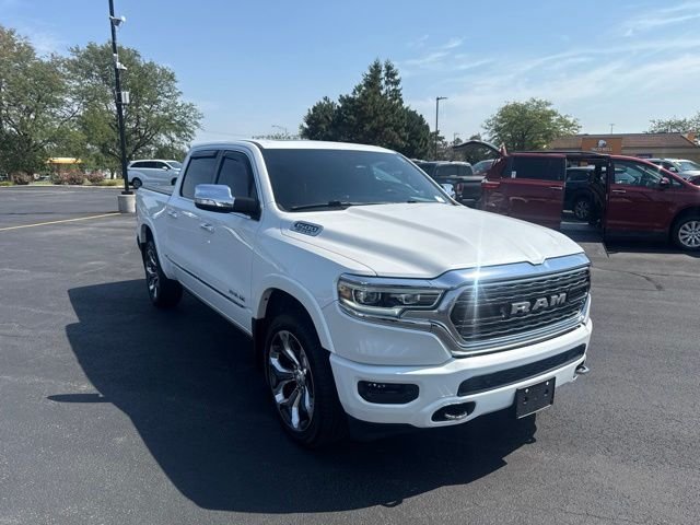 Certified Used 2019 White Ram Limited image 6