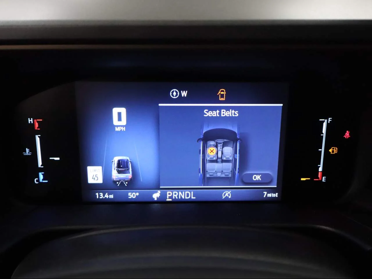 Used 2026 Carbonized Gray Metallic Ford Outer Banks® image 7