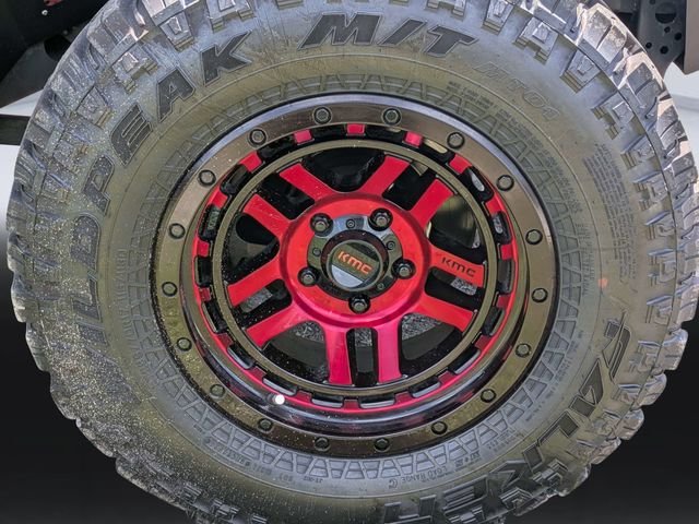 Used 2021 Green Jeep Rubicon image 11