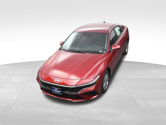 Certified Used 2026 Red Hyundai SE image 24