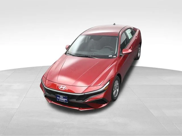 Used 2026 Red Hyundai SE image 24