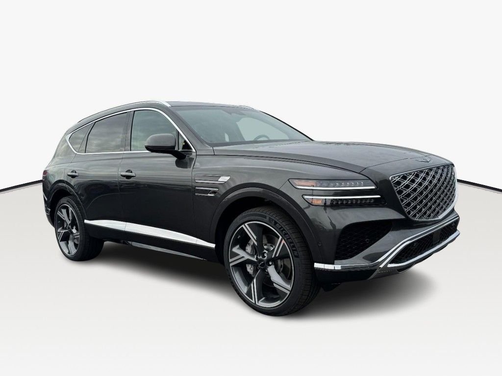 2026 Genesis GV80 2.5T Prestige AWD's photo