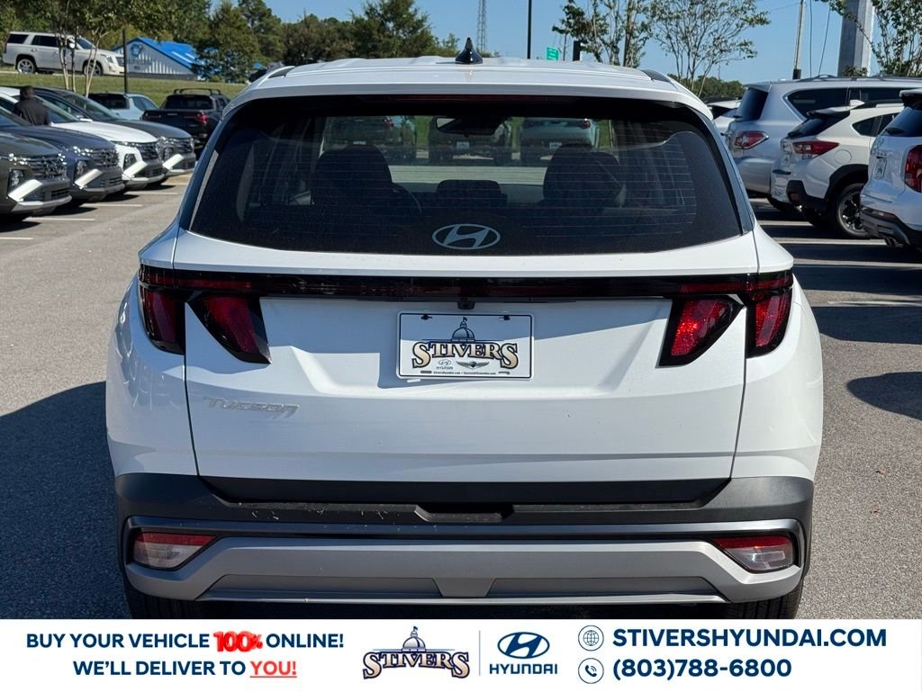 2026 Hyundai Tucson SE - Photo 12