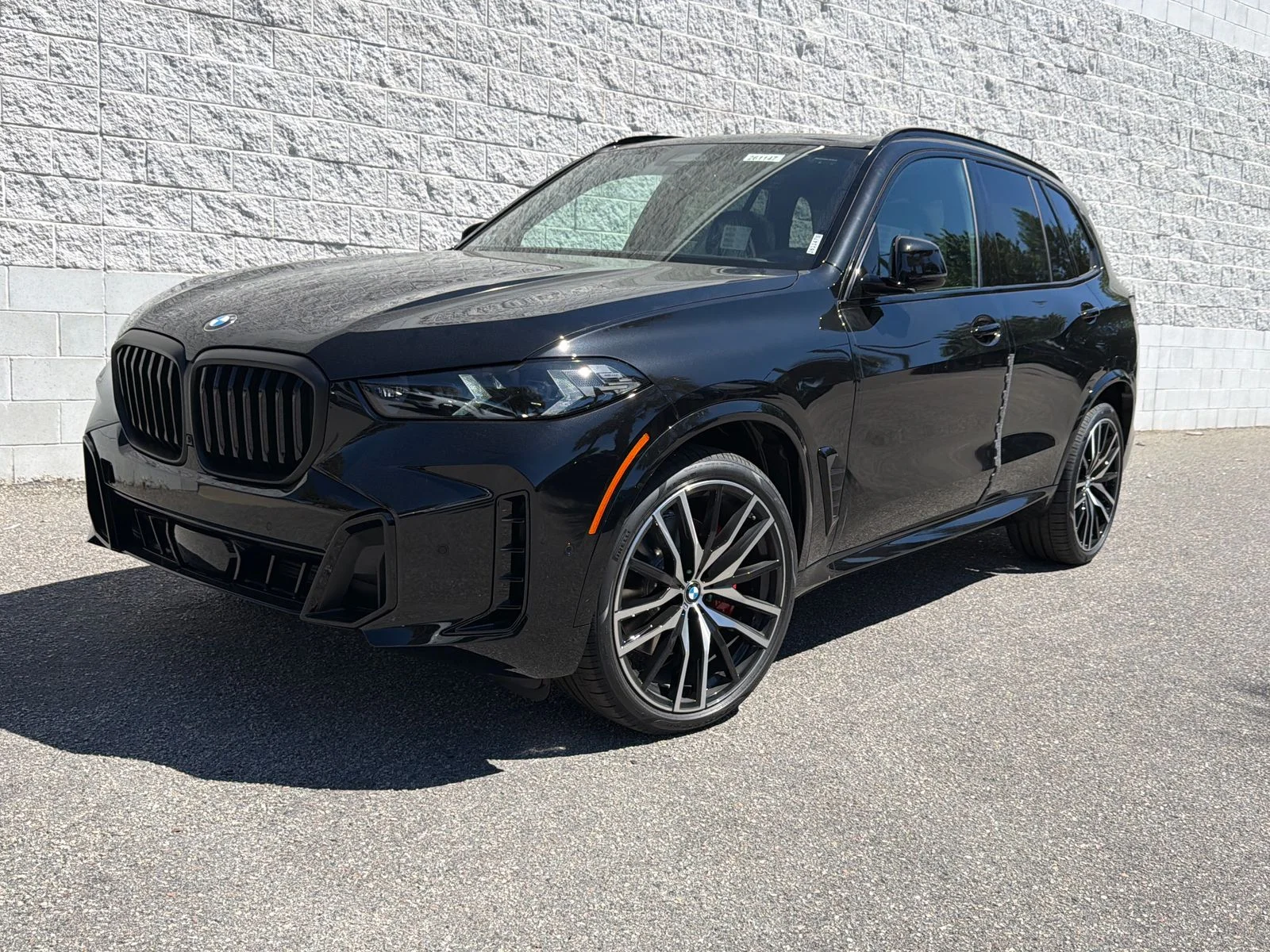 2026 BMW X5 xDrive40i's photo
