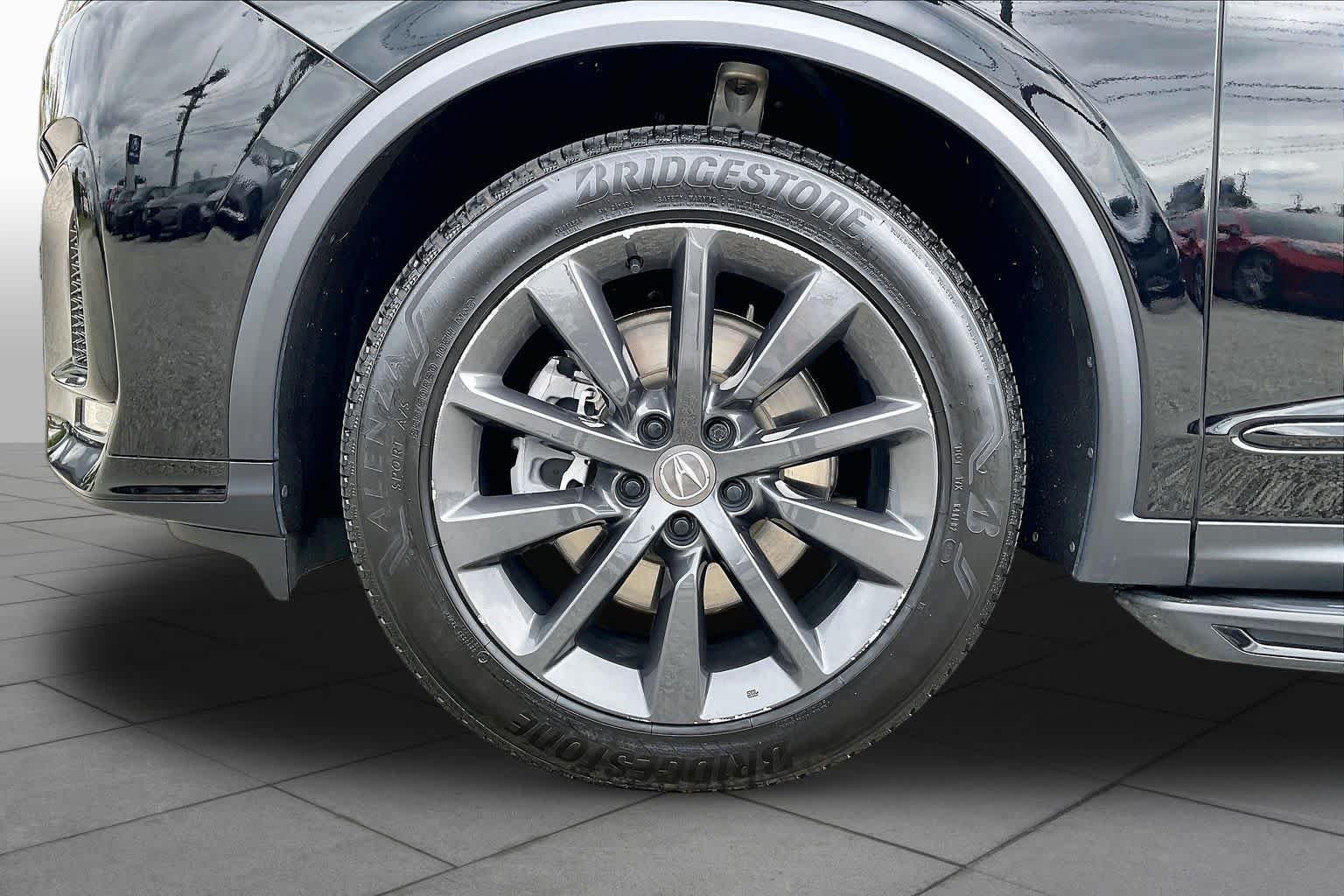 2025 Acura MDX A-Spec Package - Photo 11