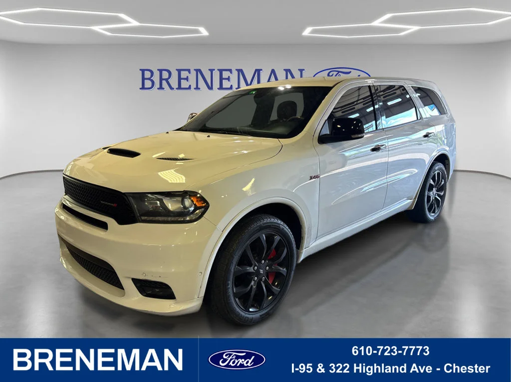 2019 Dodge Durango