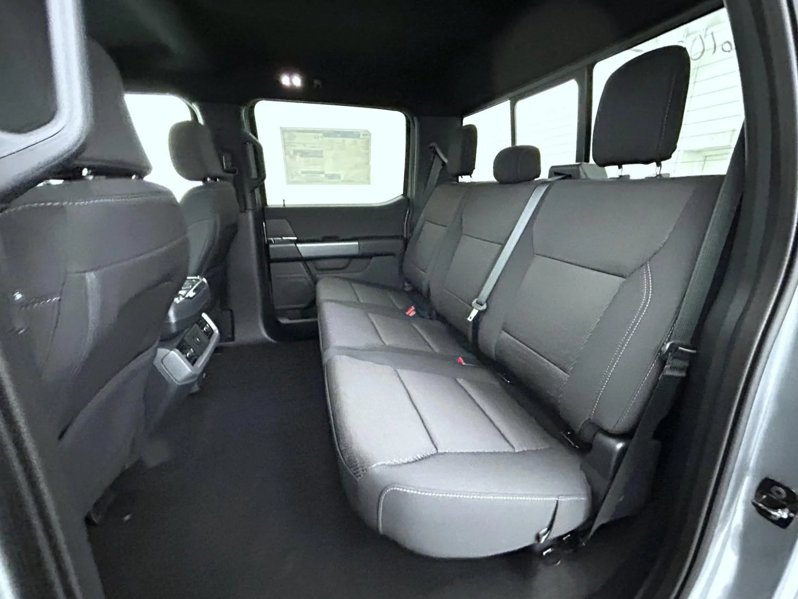 New 2026 Silver Ford XLT image 19