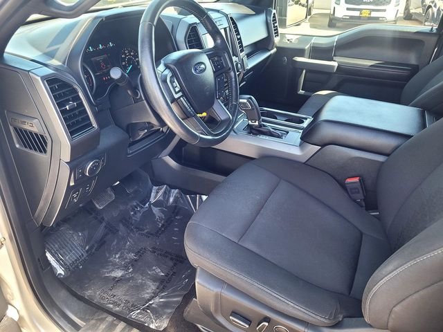 Used 2018 Silver Ford XLT image 10