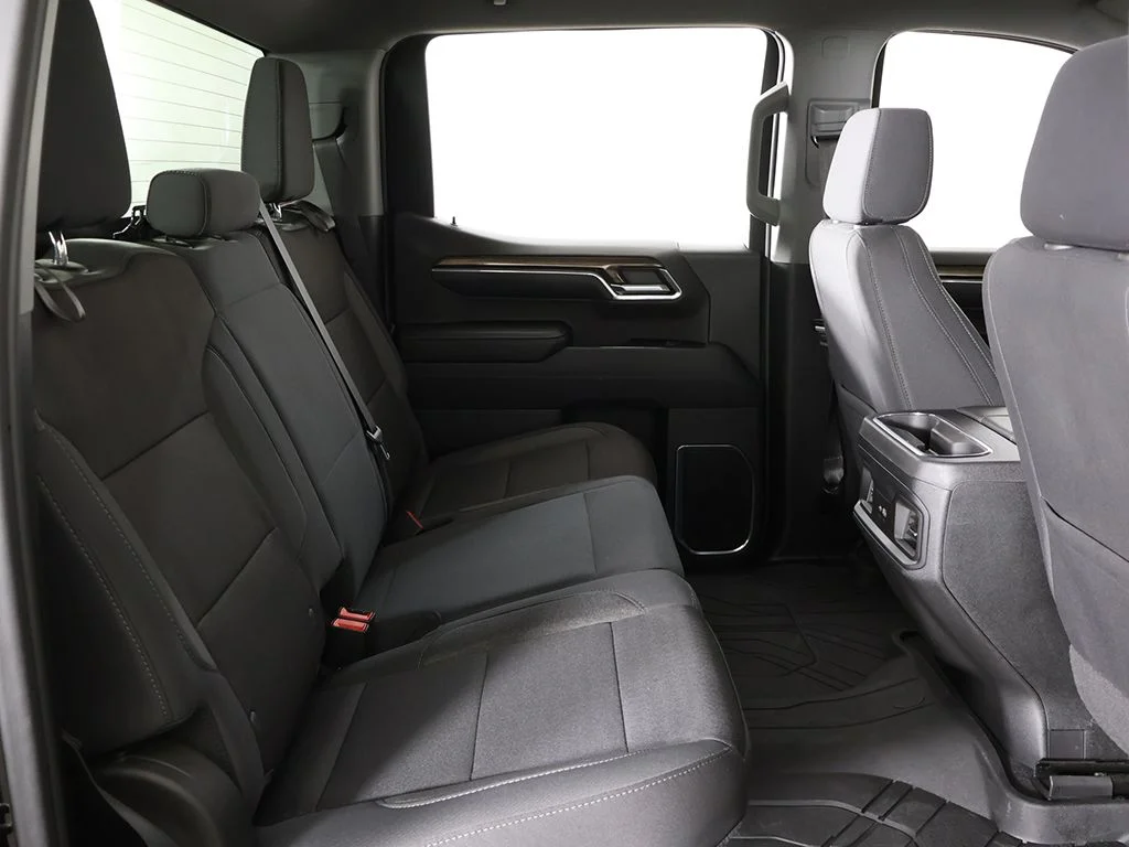 Used 2024 Black Chevrolet RST image 33