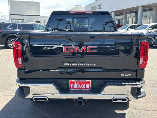 2026 GMC Sierra 1500 SLT - Photo 12