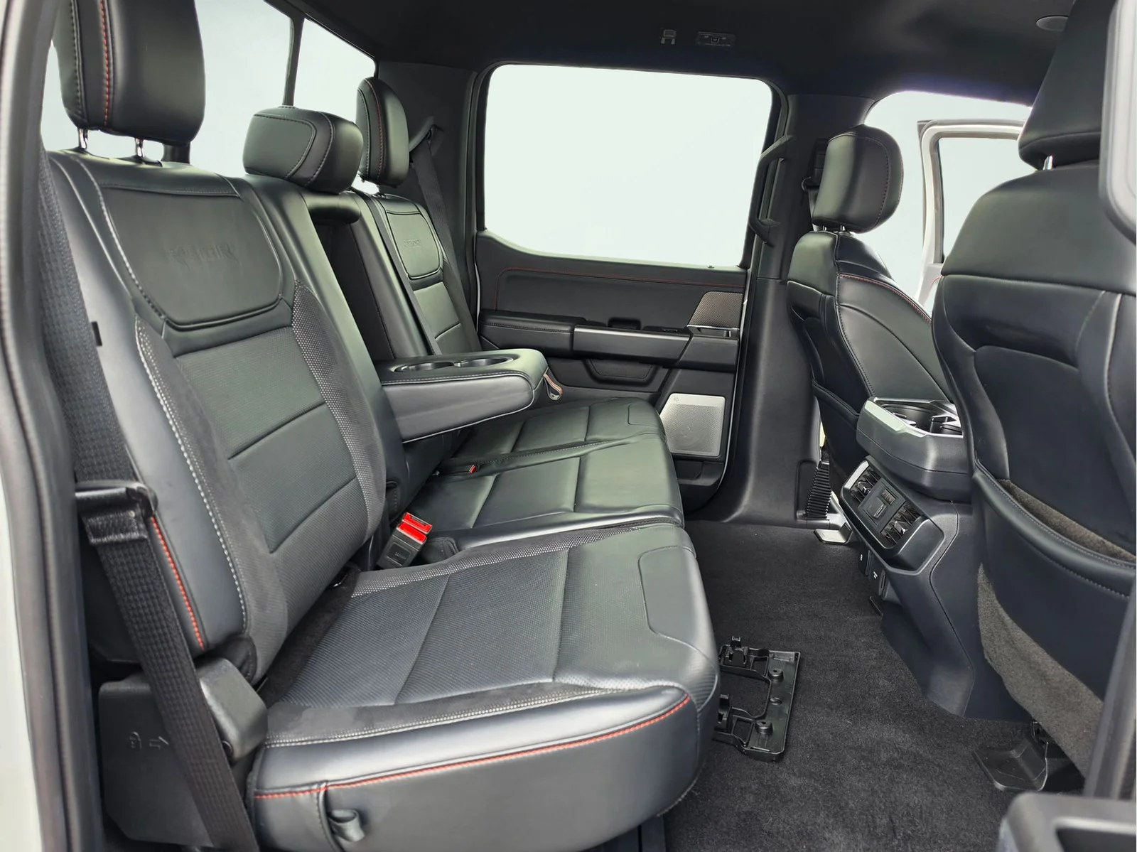 Used 2024 White Ford Raptor image 17