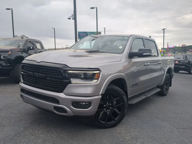2022 Ram 1500 Laramie