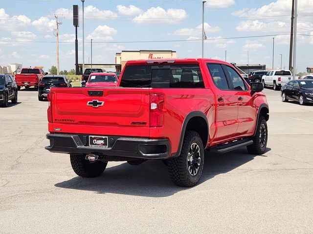 New 2026 Red Hot Chevrolet ZR2 image 7