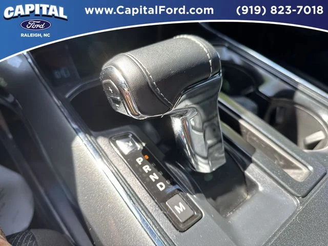 Used 2023 White Ford XLT image 31