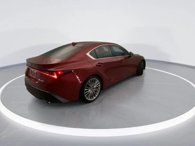Used 2023 Red Lexus 300 image 6