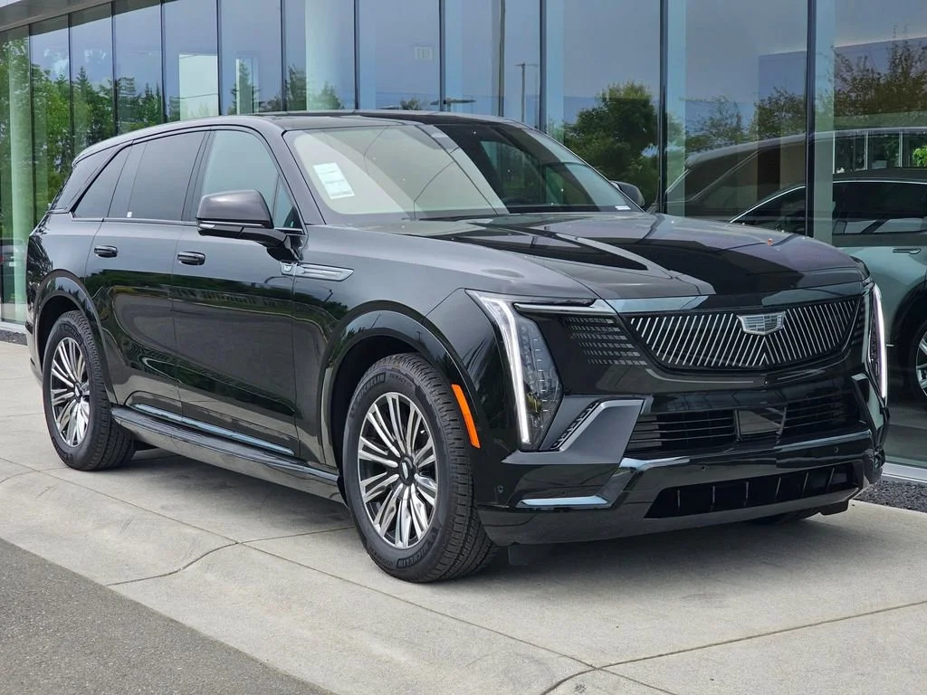 New 2026 Black Raven Cadillac Sport image 7