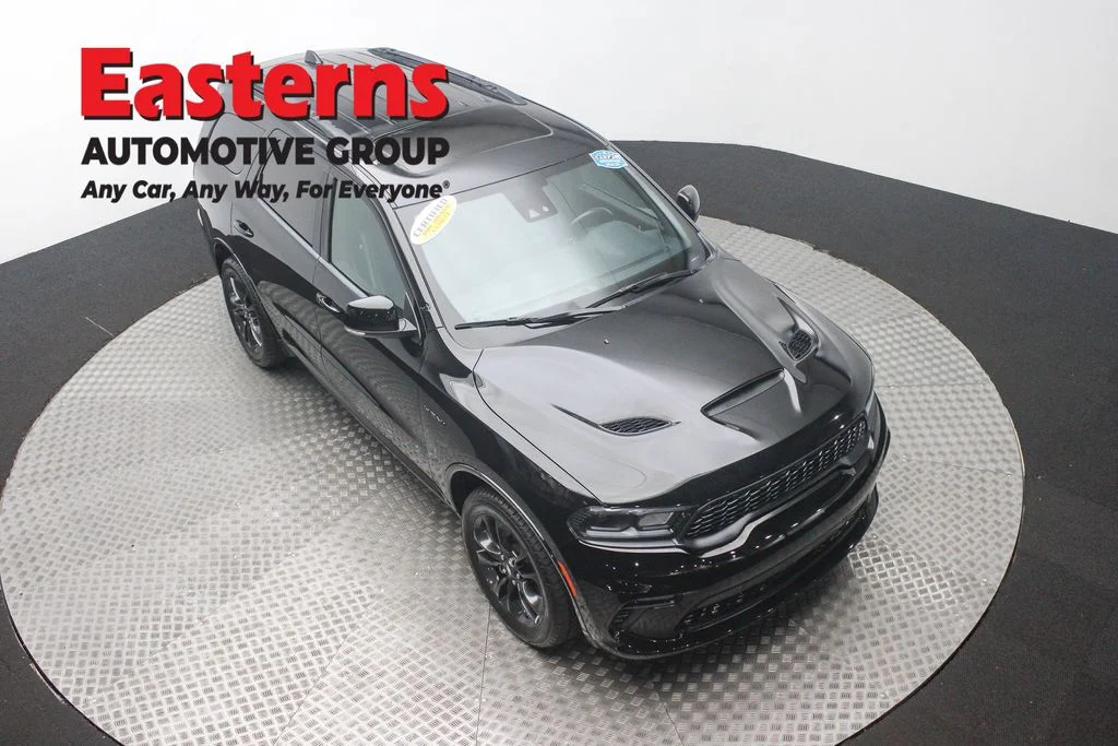 Used 2023 Black Dodge R/T Plus image 3
