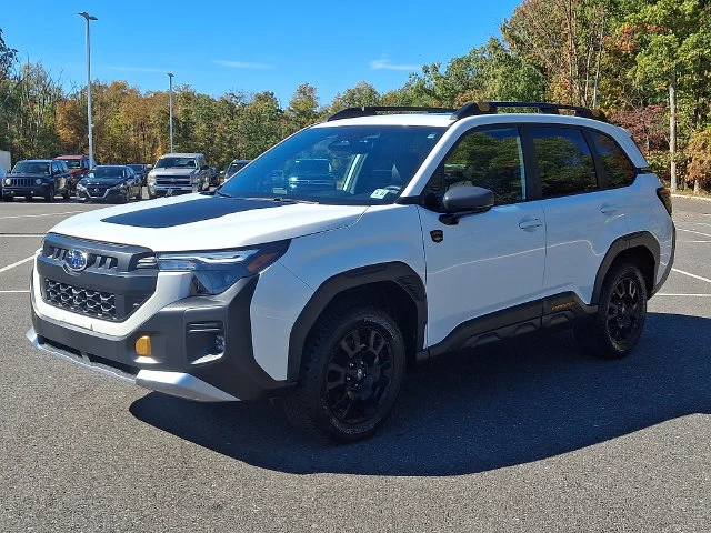 Used 2026 White Subaru Wilderness image 4