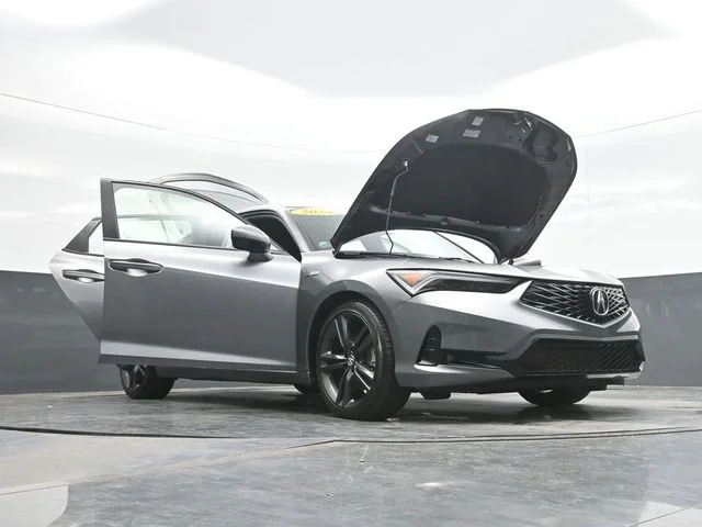 Used 2024 Black Acura A-Spec Package image 32