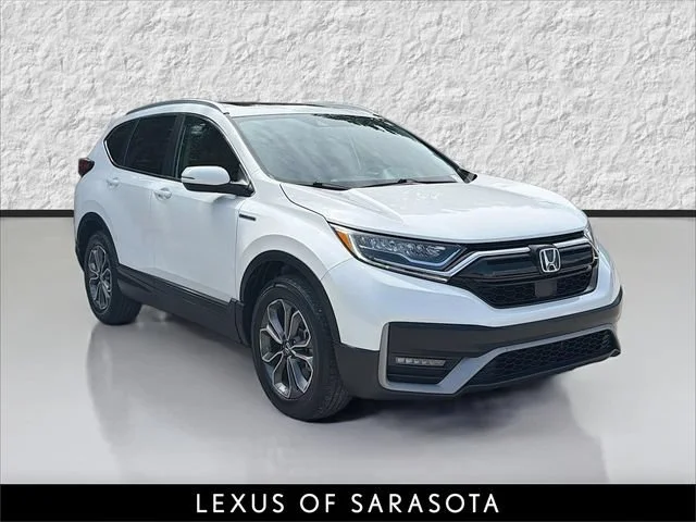 2022 Honda CR-V Hybrid EX-L
