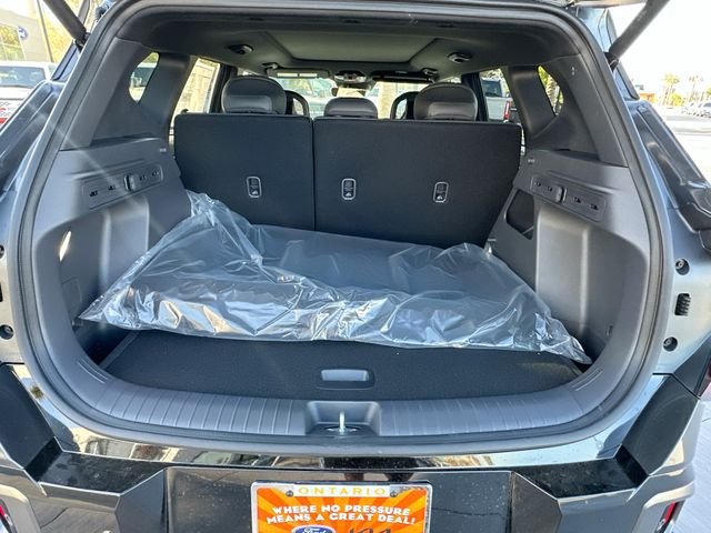 New 2027 Interstellar Gray Kia X-Line SX image 27