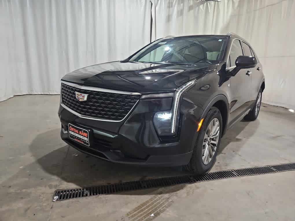 2024 Cadillac XT4 Premium Luxury AWD's photo