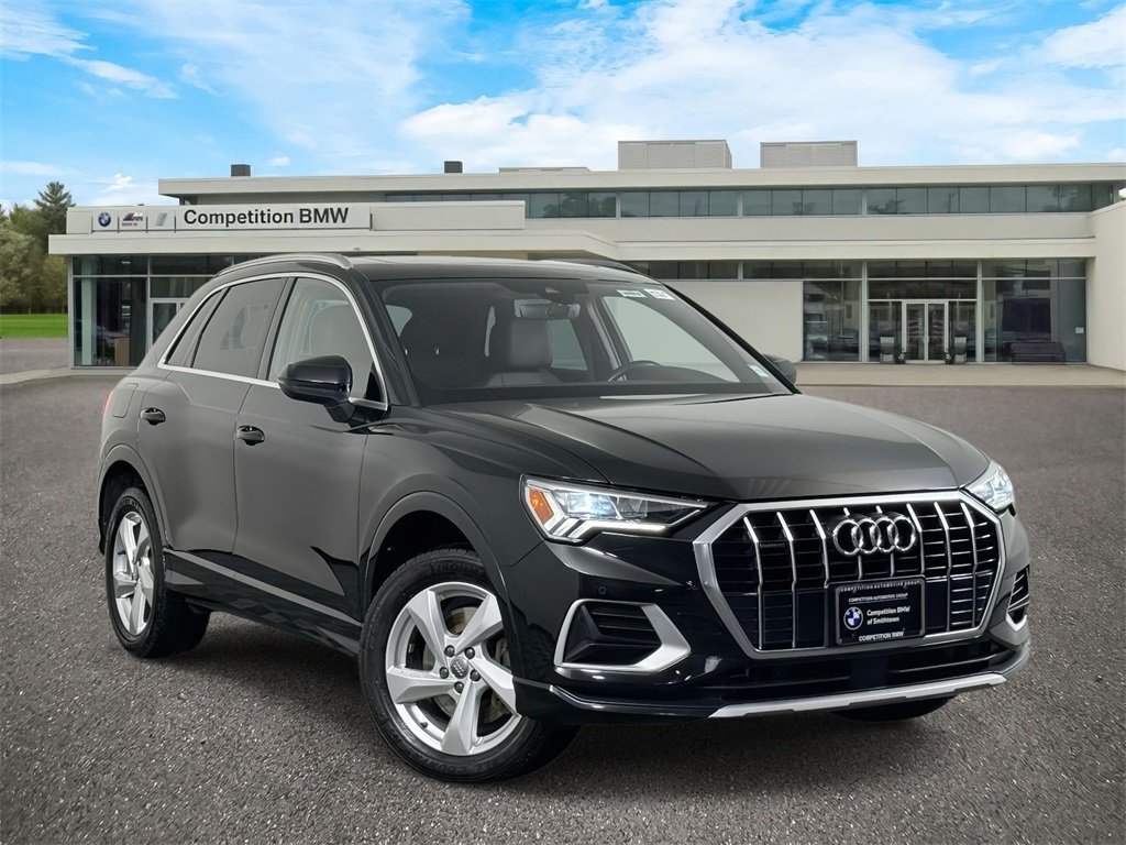 2020 Audi Q3 Premium Plus