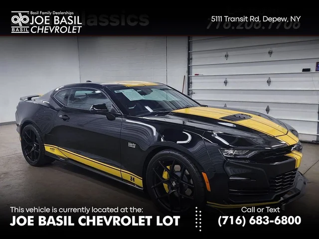 2020 Chevrolet Camaro SS