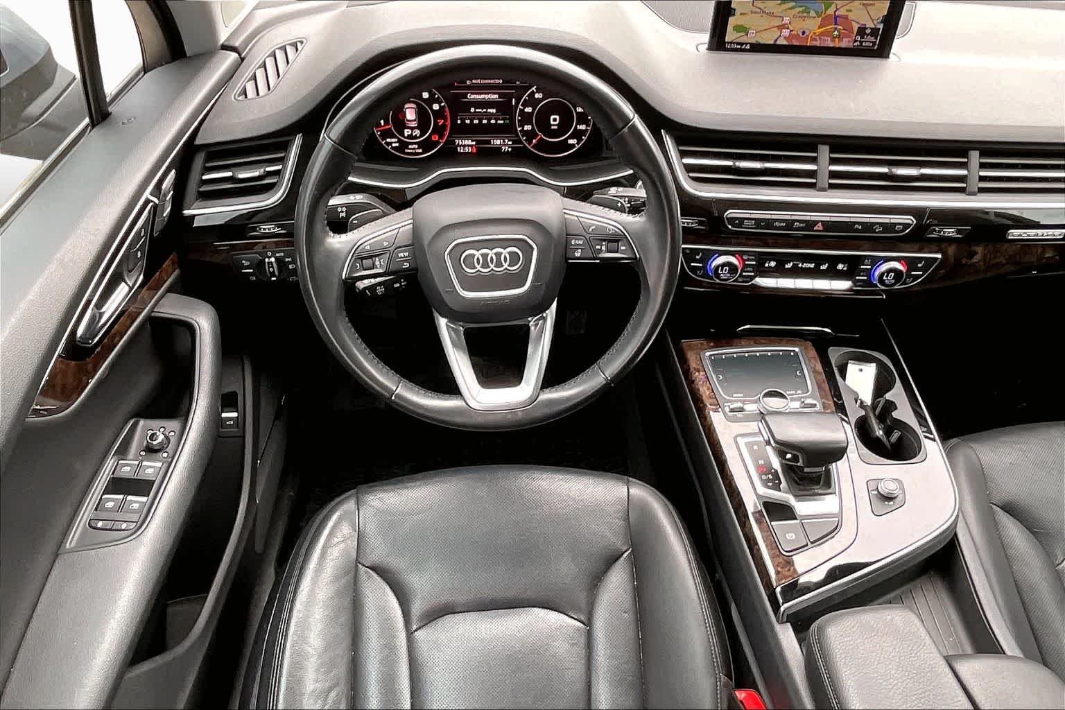 Used 2018 Florett Silver Metallic Audi Prestige image 6