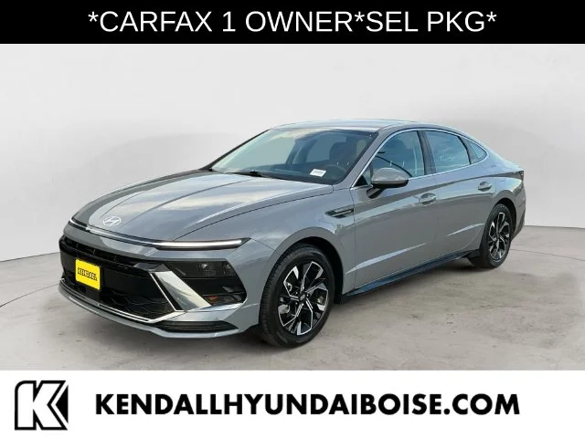 2025 Hyundai Sonata