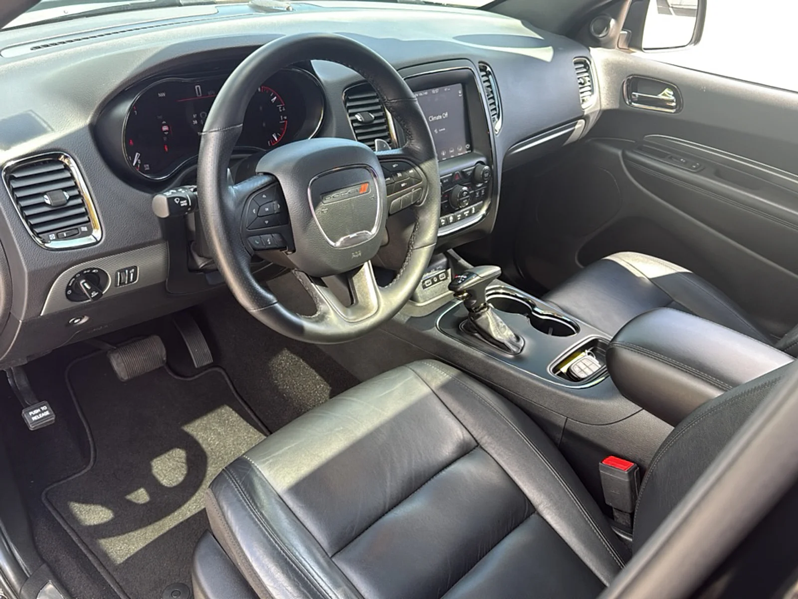 Certified Used 2020 DB Black Clearcoat Dodge GT Plus AWD image 13