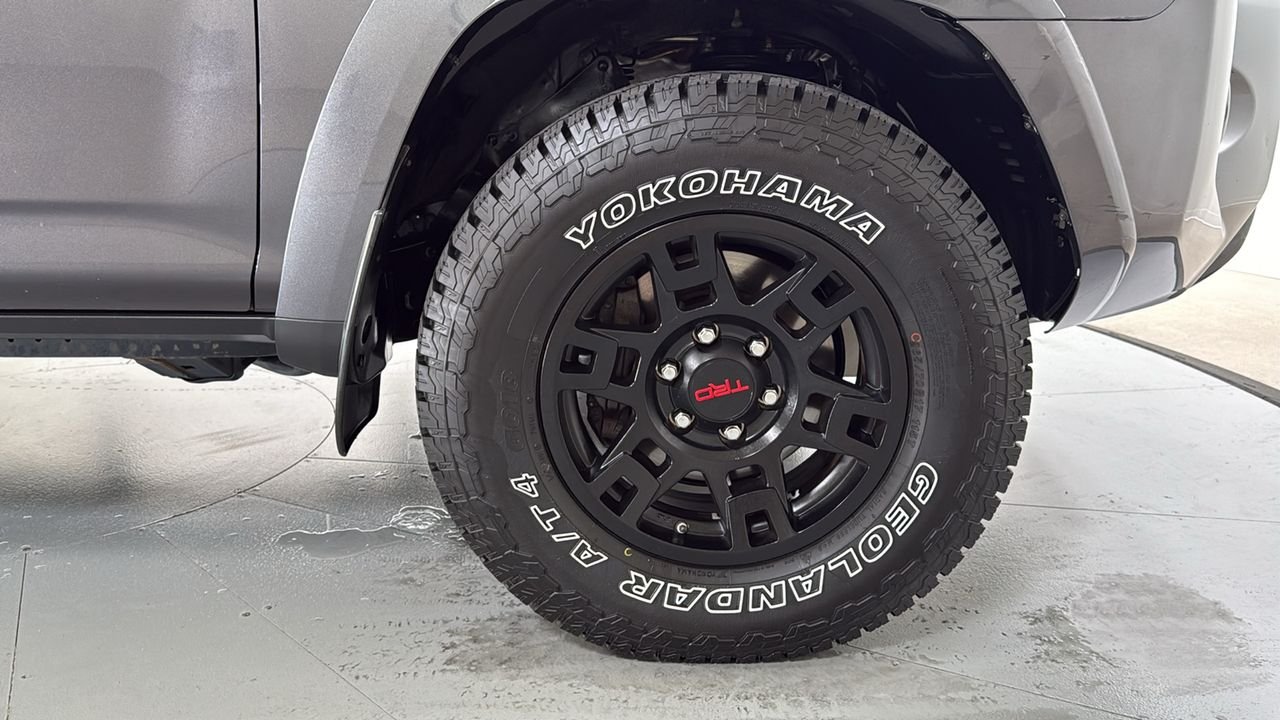 Certified Used 2019 Gray Toyota SR5 image 21