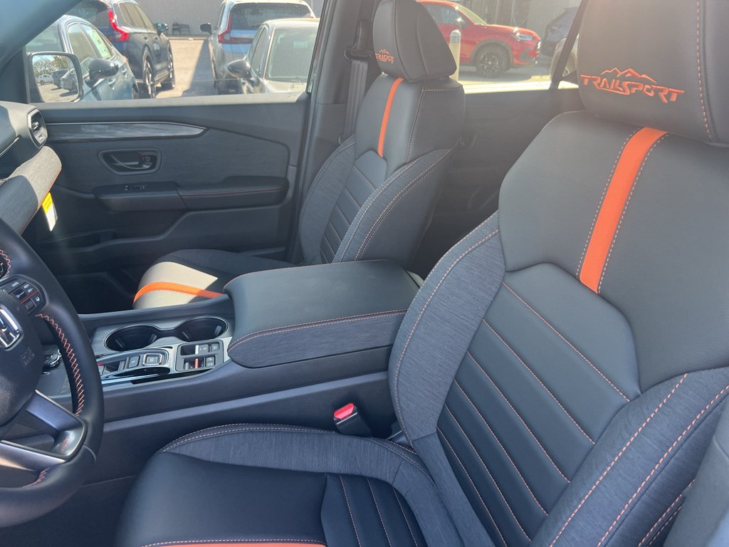 2026 Honda Passport TrailSport - Photo 12