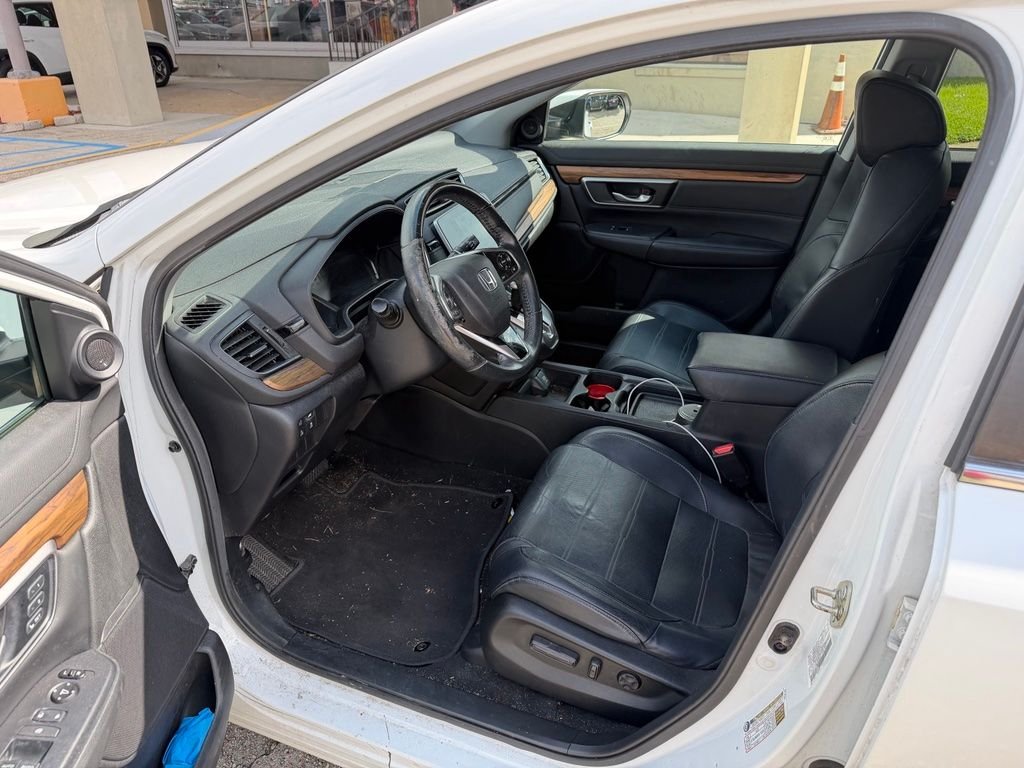 Used 2019 White Honda EX-L image 14