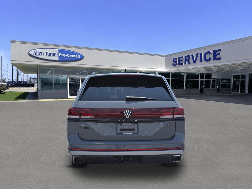 2026 Volkswagen Atlas Atlas Peak Edition - Photo 7