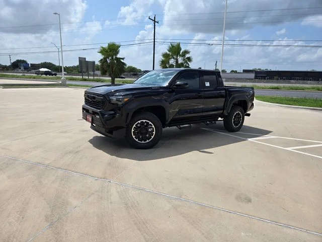 New 2026 Black Toyota TRD Off-Road i-FORCE MAX image 3