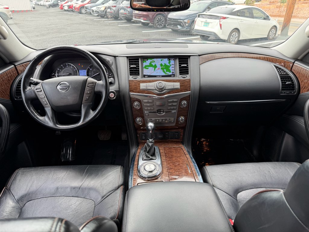 Used 2019 Super Black Nissan SL image 34