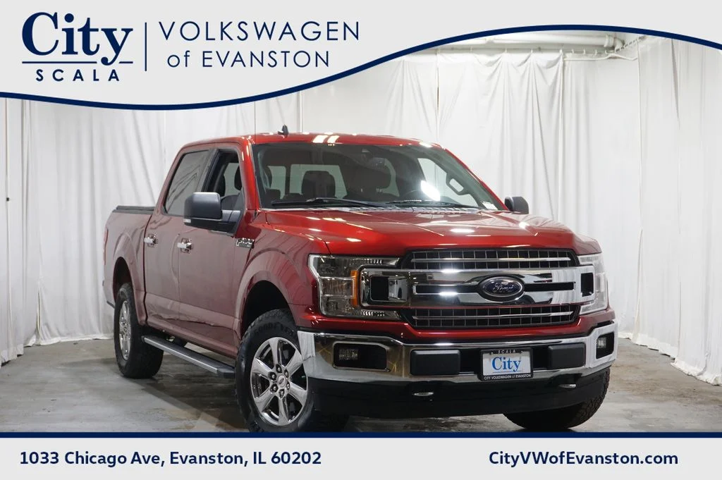 2019 Ford F-150