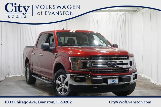 2019 Ford F-150 XLT