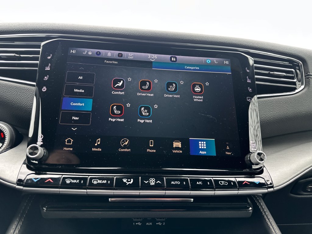 2026 Jeep Grand Wagoneer L Limited Altitude - Photo 39