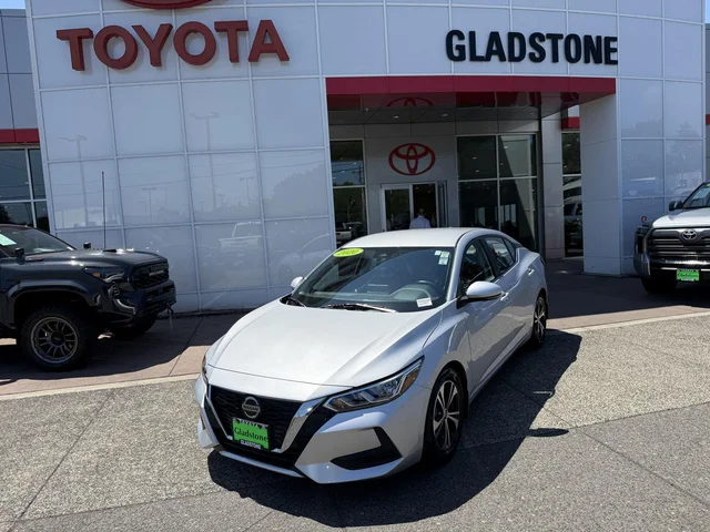 2020 Nissan Sentra SV