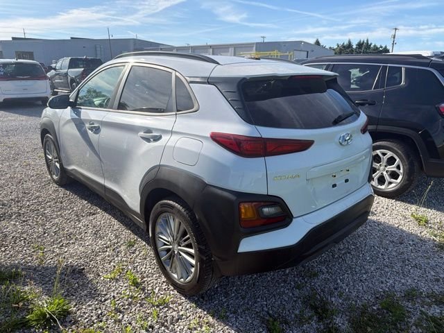 Used 2019 White Hyundai SEL image 3