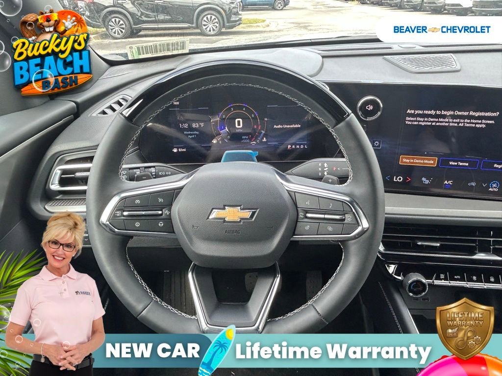2026 Chevrolet Traverse LT - Photo 18