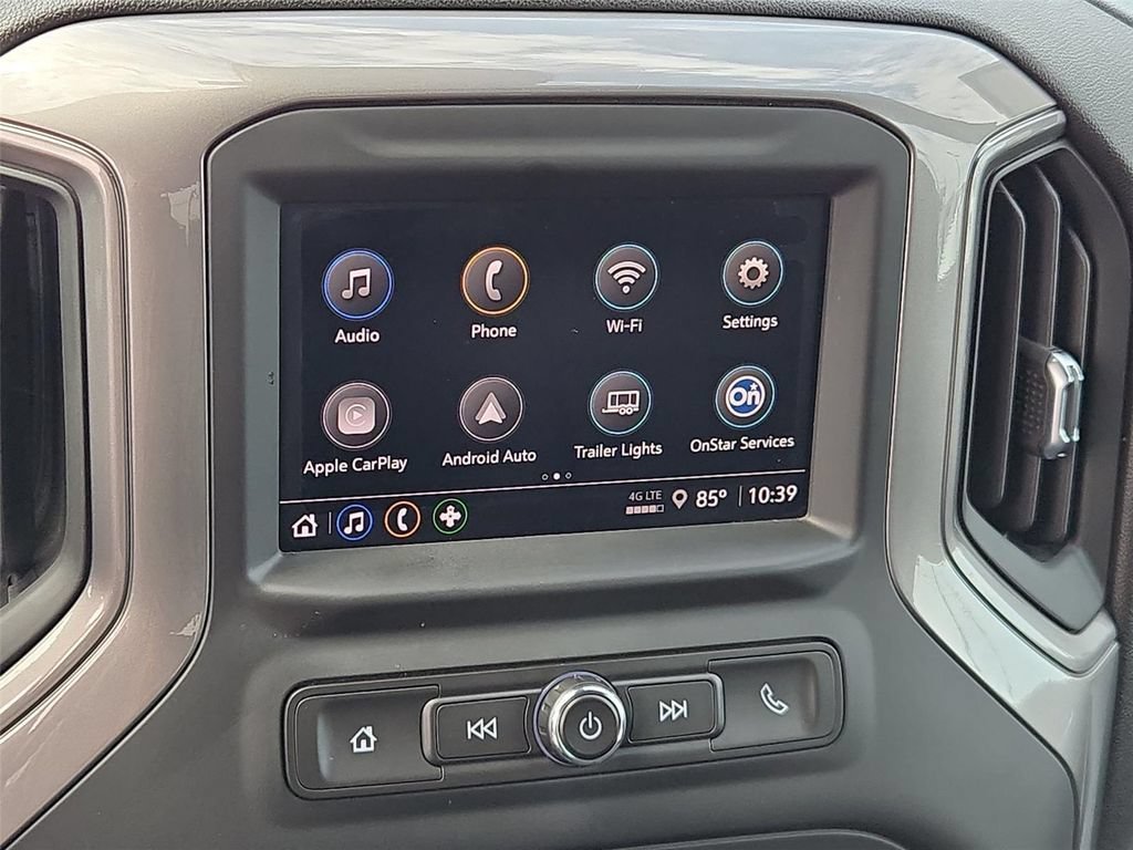 2026 Chevrolet Silverado 2500HD Custom - Photo 6