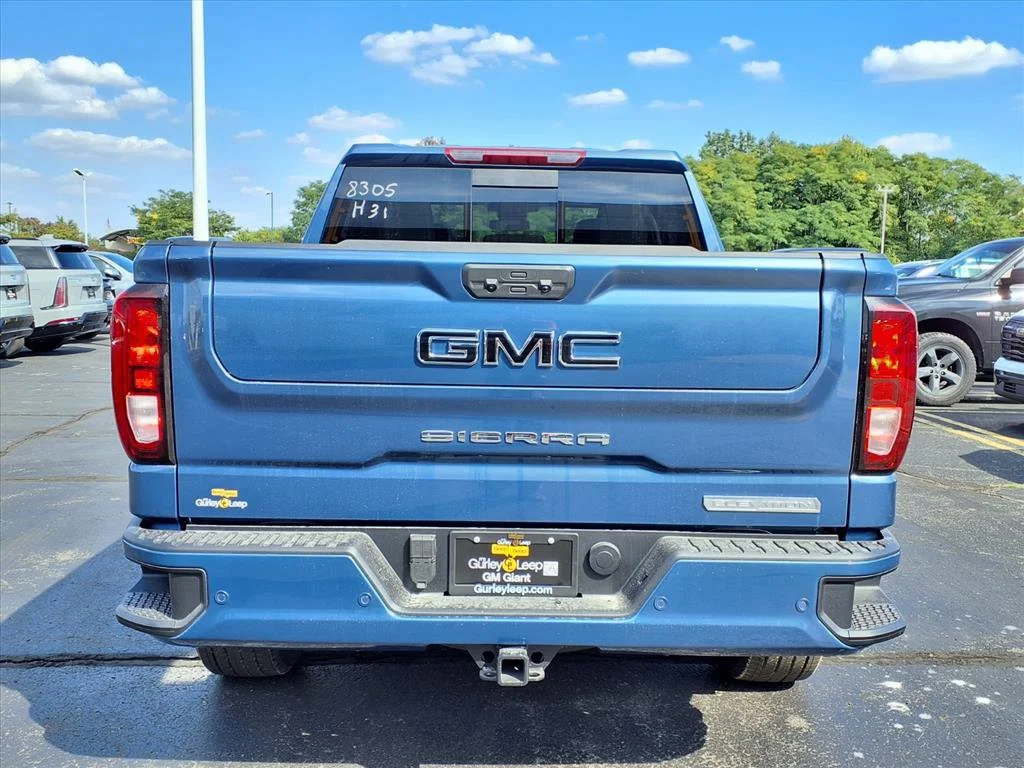 2026 GMC Sierra 1500 Elevation - Photo 8