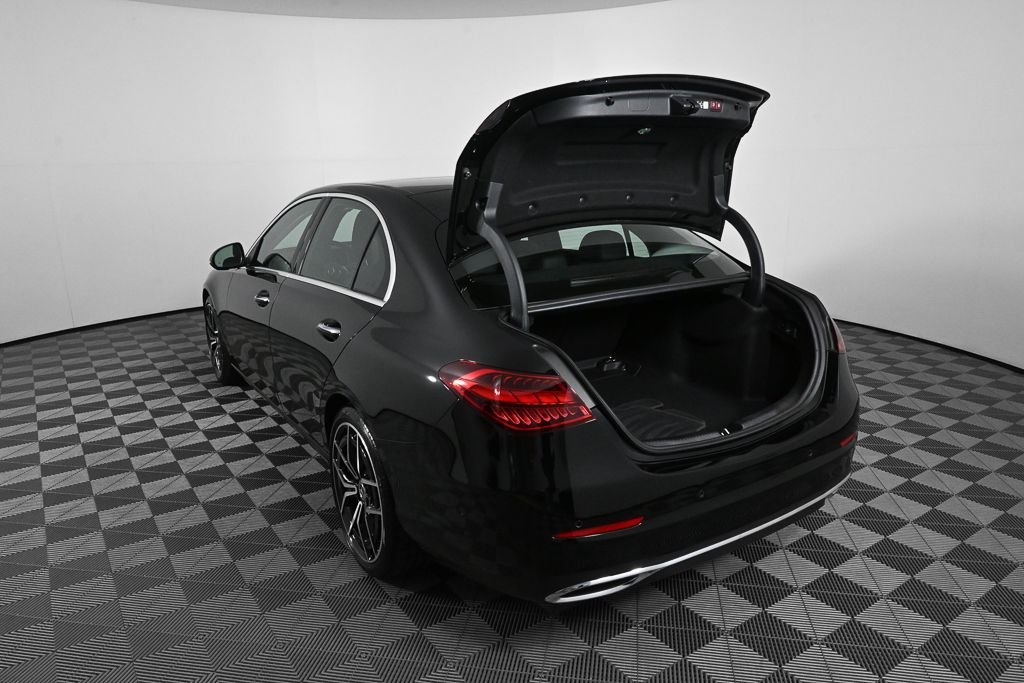 Certified Used 2026 Black Mercedes-Benz C 300 image 30