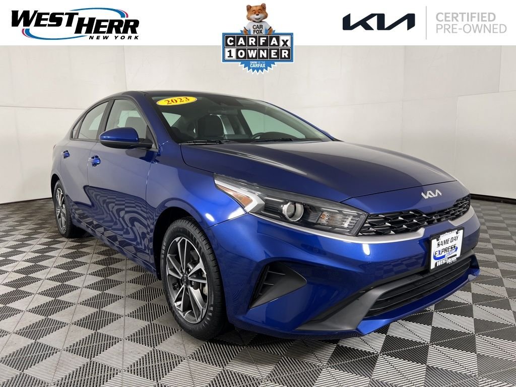 2023 Kia Forte LXS