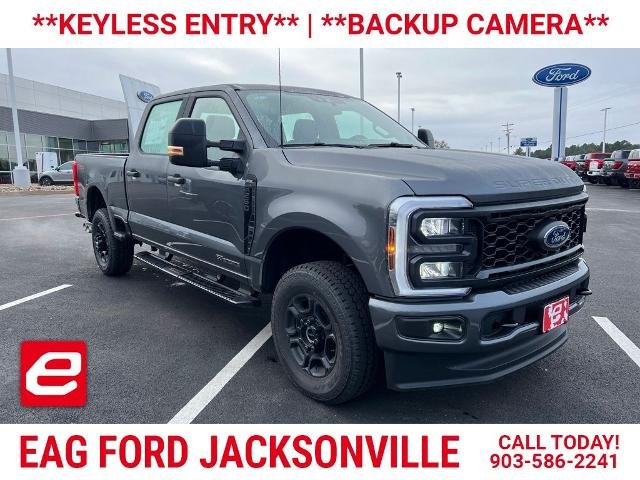 New 2026 Carbonized Gray Metallic Ford F-250® XL image 59
